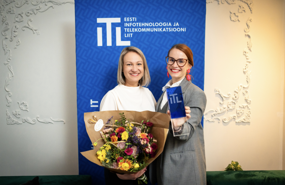 Launch of the Applied Research Center at Metrosert Wins ITL’s Achievement of the Year Award