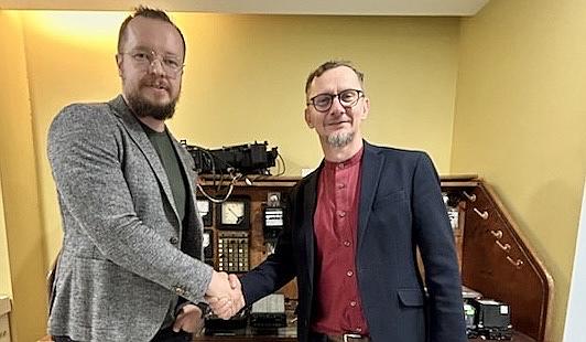 University of Tartu and Metrosert signed cooperation agreement