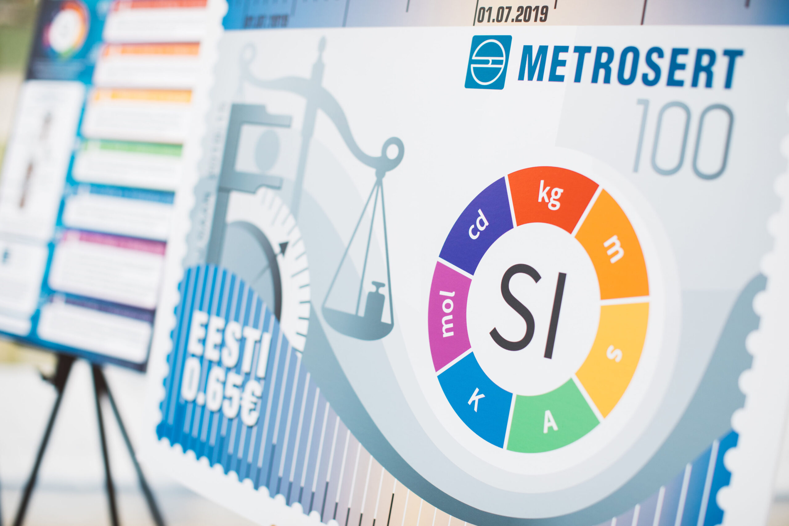 AS Metrosert 100. juubeli tähistamisest