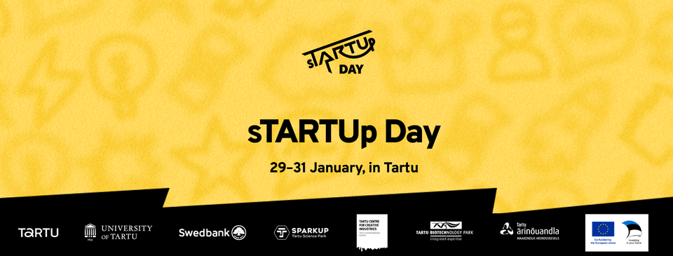 Metrosert kicks off the Year of Quantum Science and Technology with a quantum technology seminar at the Baltic´s most startup-minded business festival, sTARTUp Day