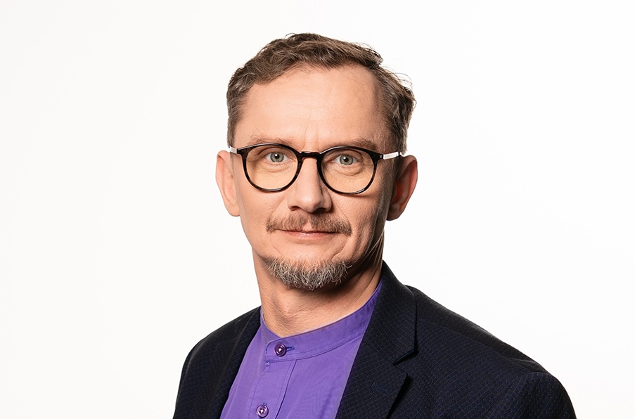 Indrek Tulp: building an Applied Research Centre in Estonia is both a challenge and an opportunity
