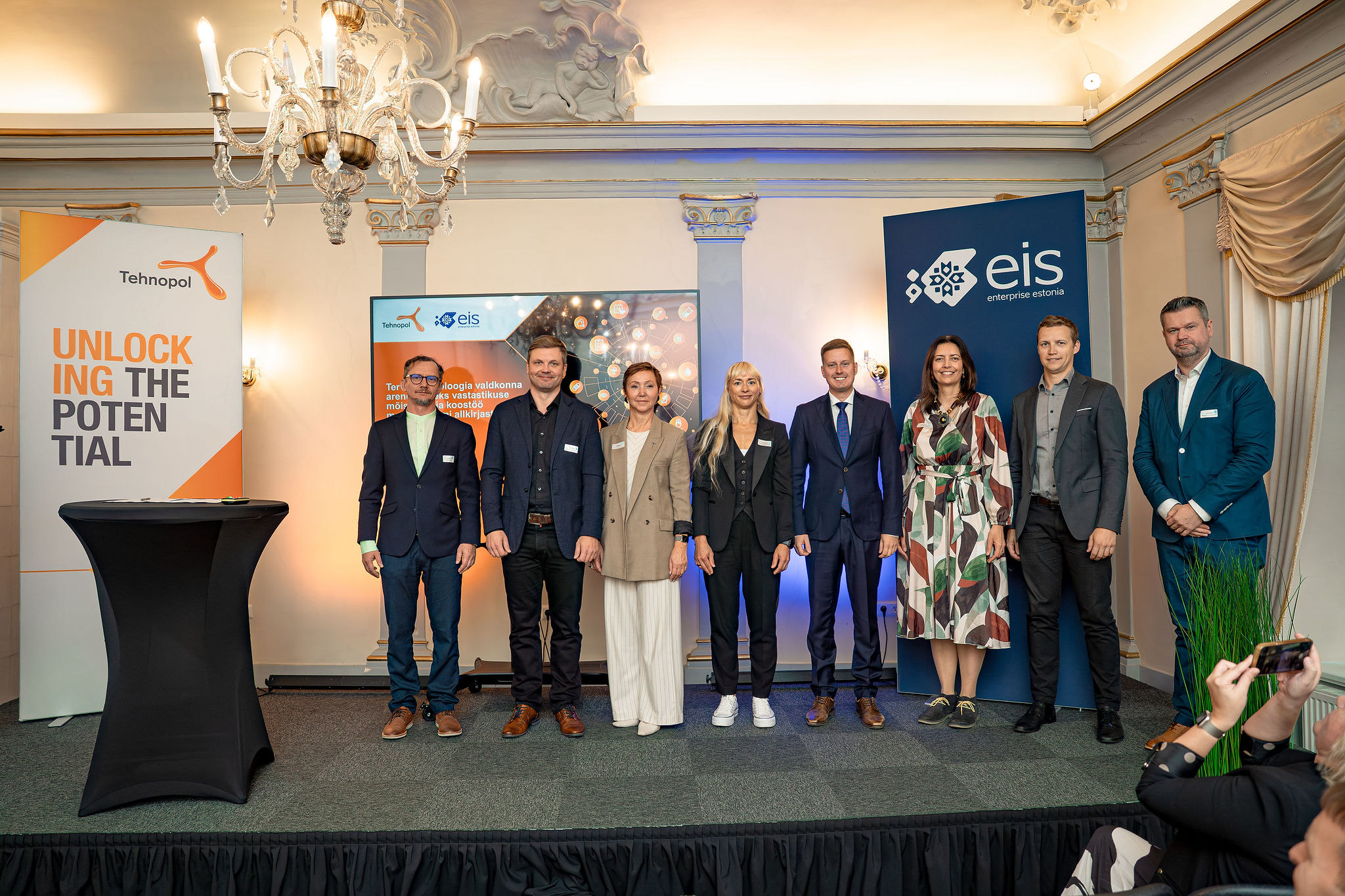 Health technology gains momentum in Estonia – public and private sectors join forces