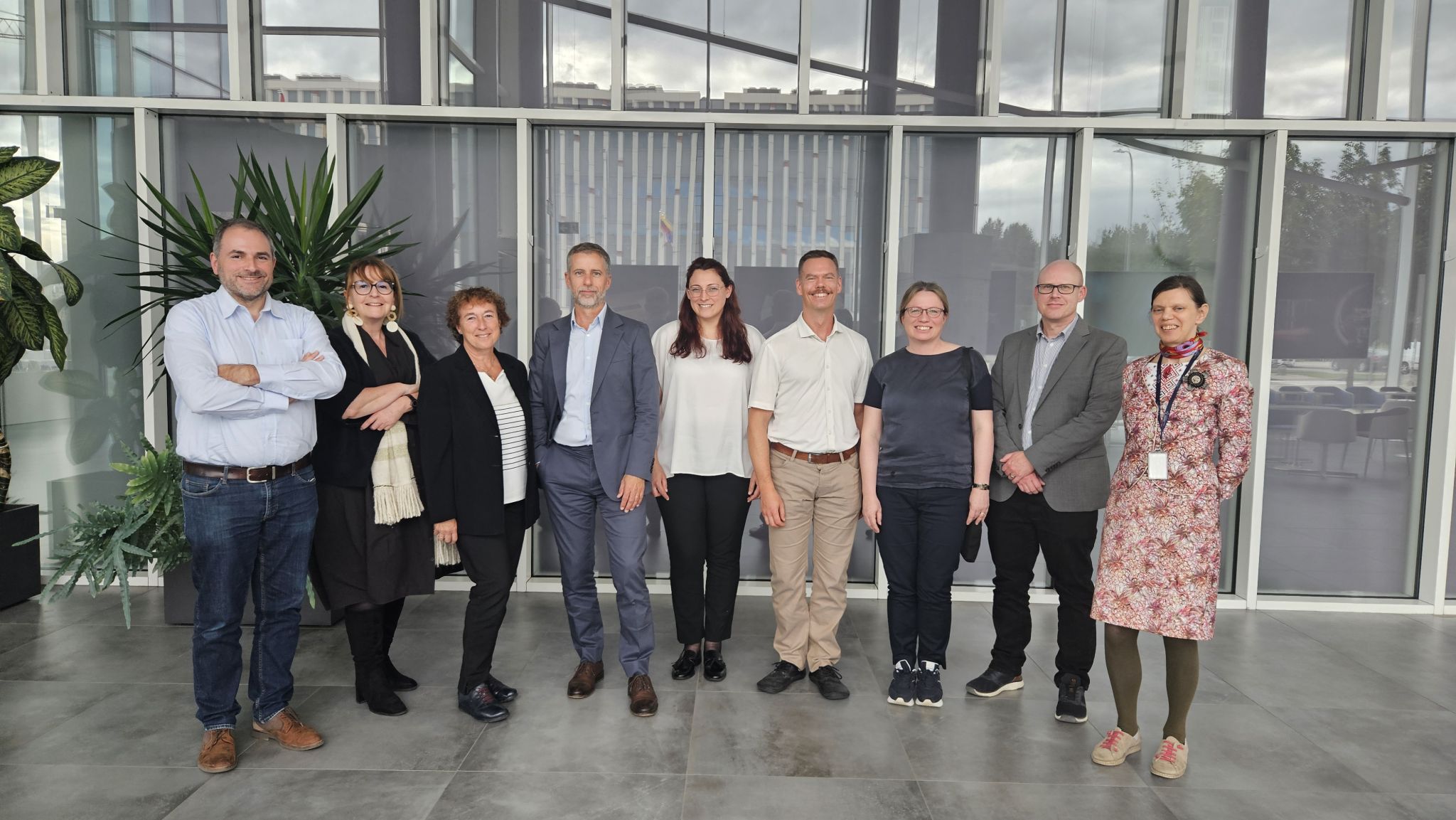 Future health technologies and Europeans’ readiness: Metrosert participated in the EARTO working group meeting in Vilnius