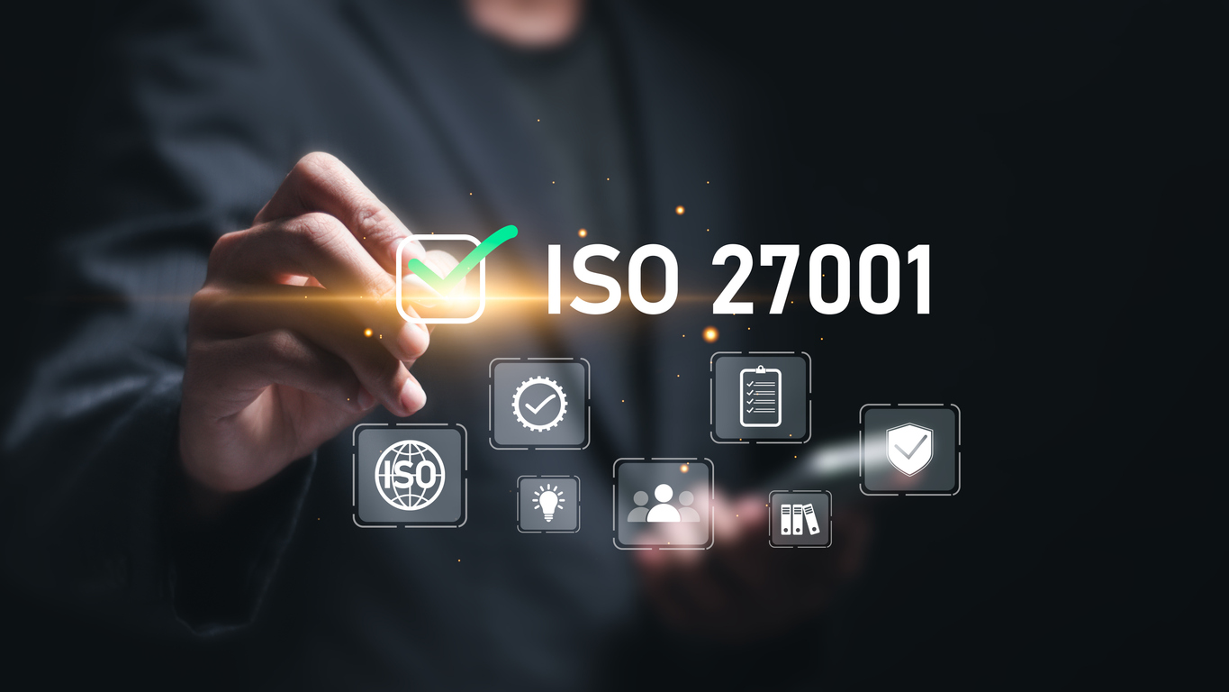 Metrosert sai akrediteeringu ISO/IEC 27001:2022 standardile