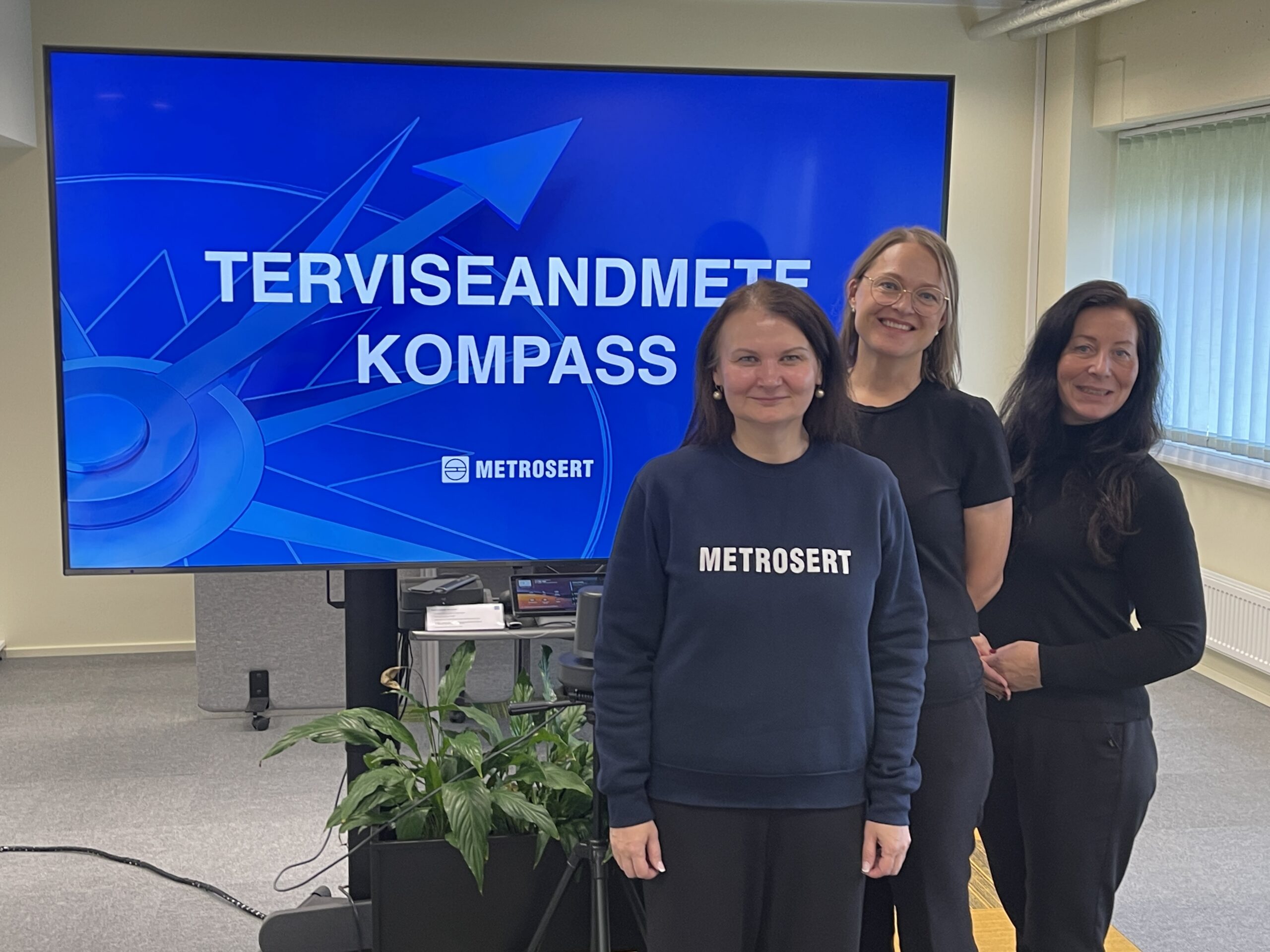 Terviseandmete kompass 2025: nähtamatu väärtus, mis kujundab innovatsiooni 