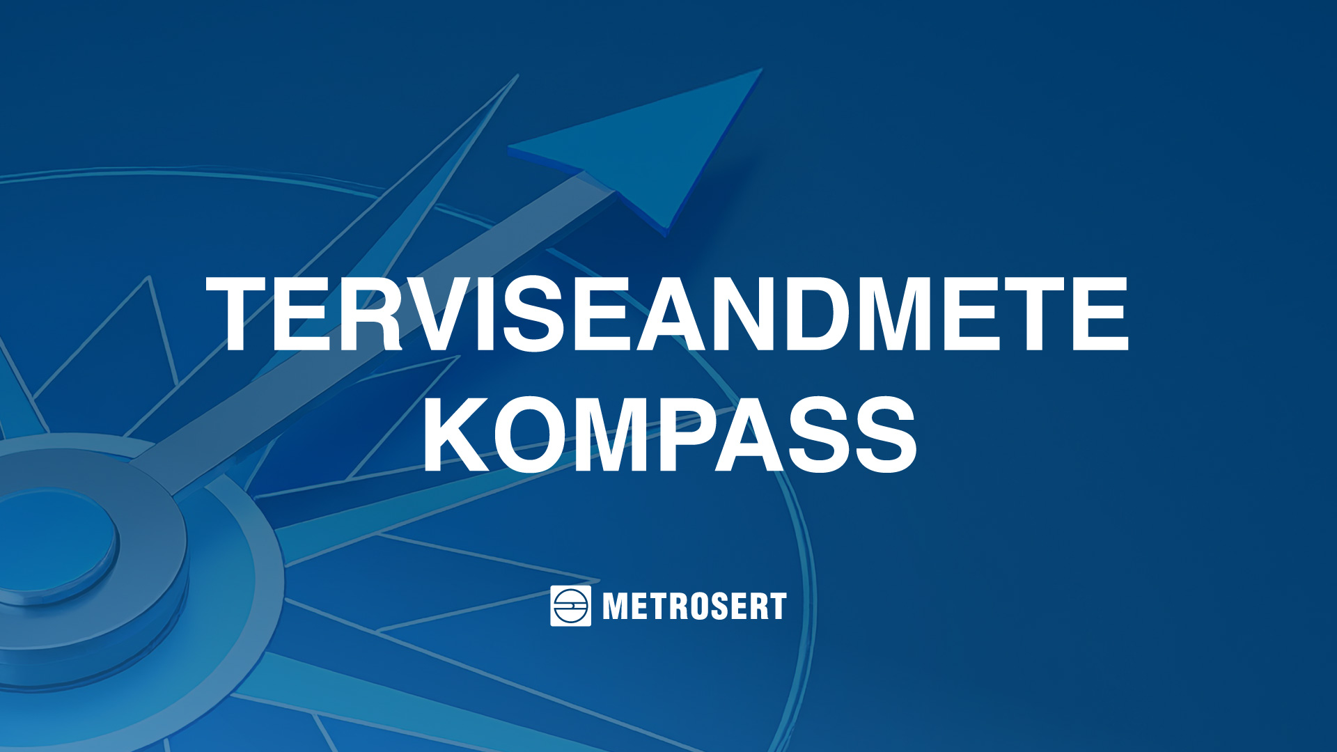 Uus terviseandmete teemaline arutelusari! Terviseandmete kompass 2025 – kuidas rakendada olemasolevaid andmeid targalt?