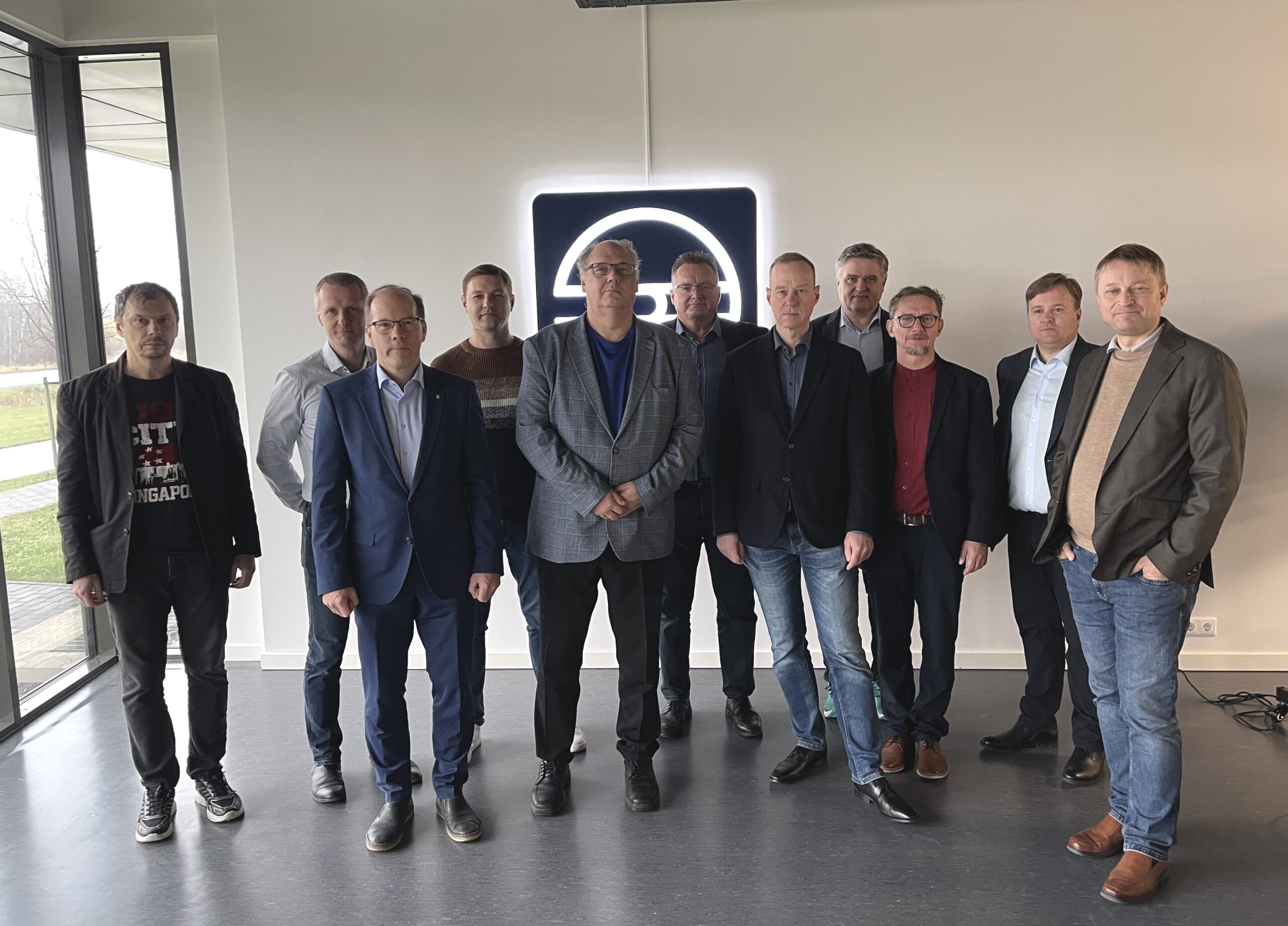 Metrosert and TalTech strengthen cooperation in developing the drone sector