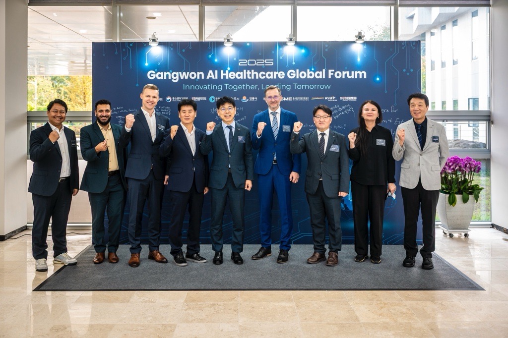 Terviseandmete tempokas sügis: tervisetehnoloogia foorum Lõuna-Koreas, i-Days häkaton ja Med24.ee artikkel