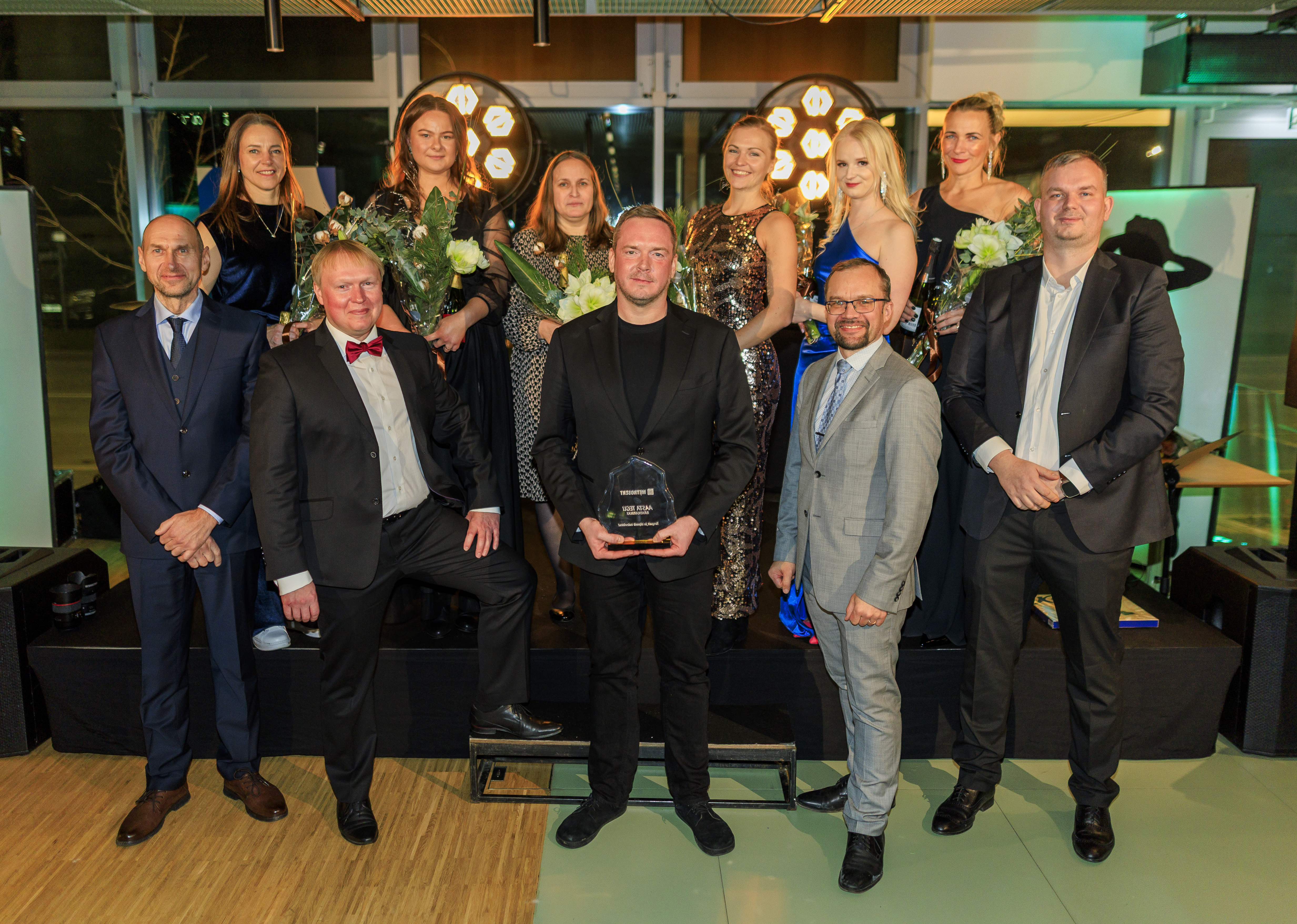 Introducing Metrosert’s Employees of the Year