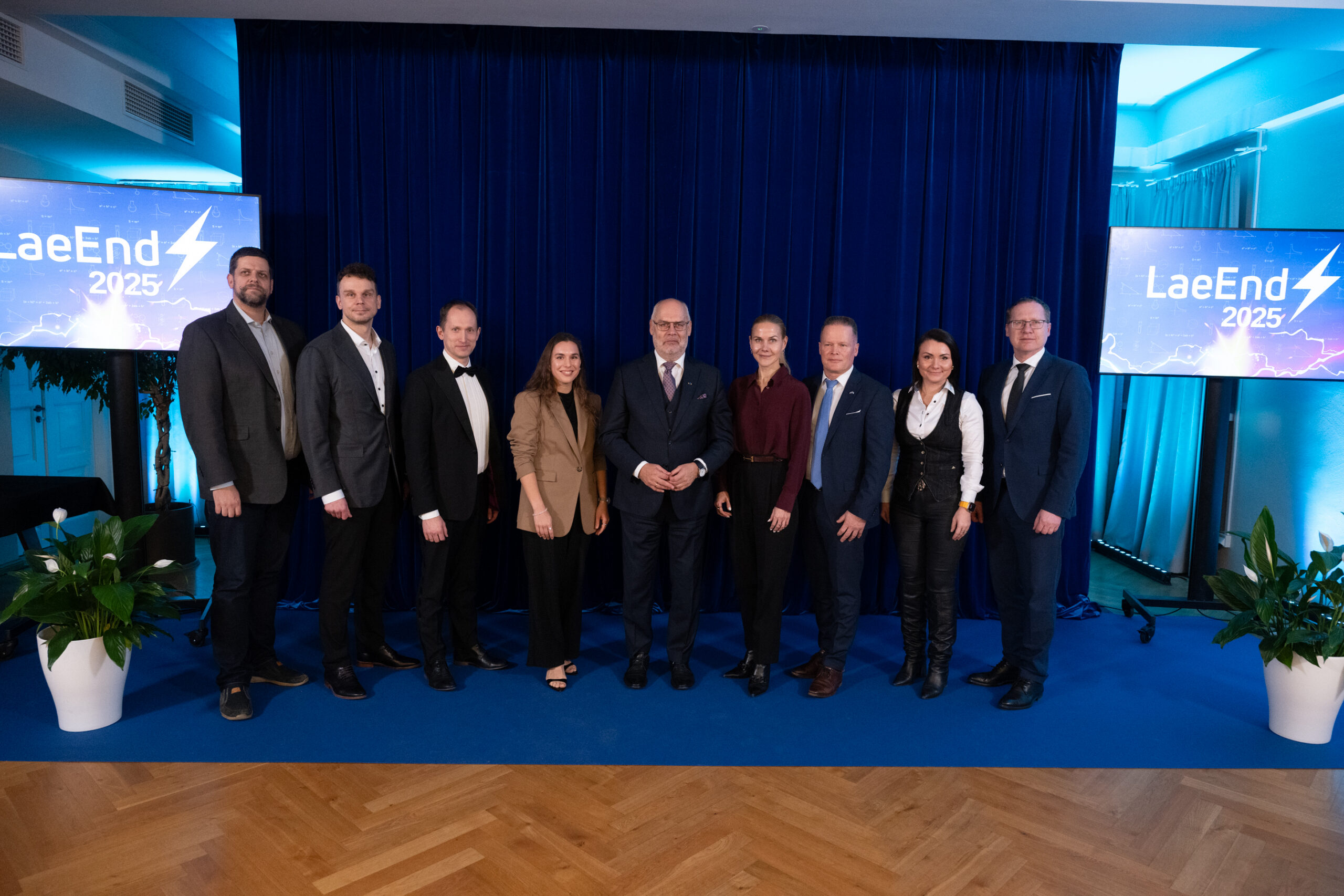 Estonian President Alar Karis Recognizes Graduates of the Fourth Season of the “Lae End” Education Program