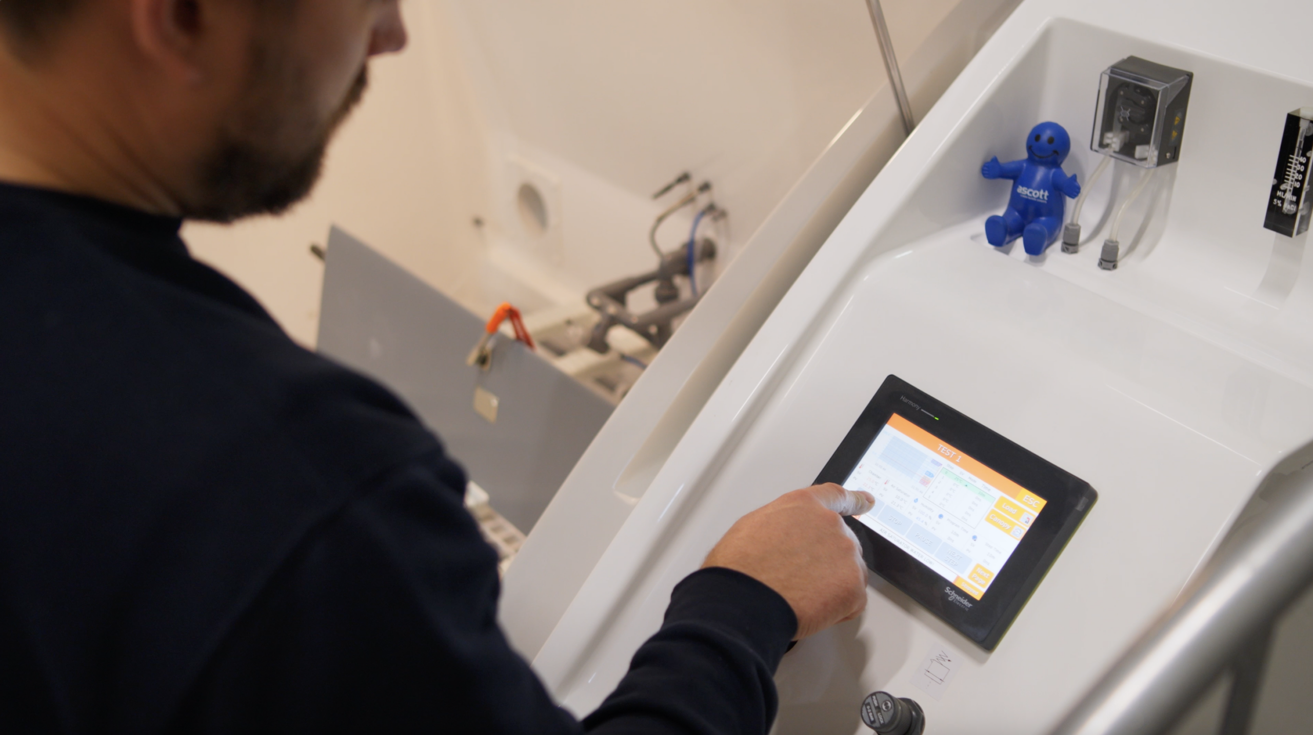 Vaade taevasse – droonide teadus- ja arendustegevus tugevdab piirkondlikku julgeolekut