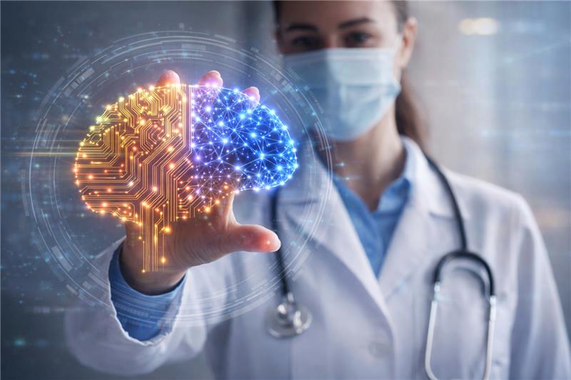 Data architecture as a competitive advantage in health technology