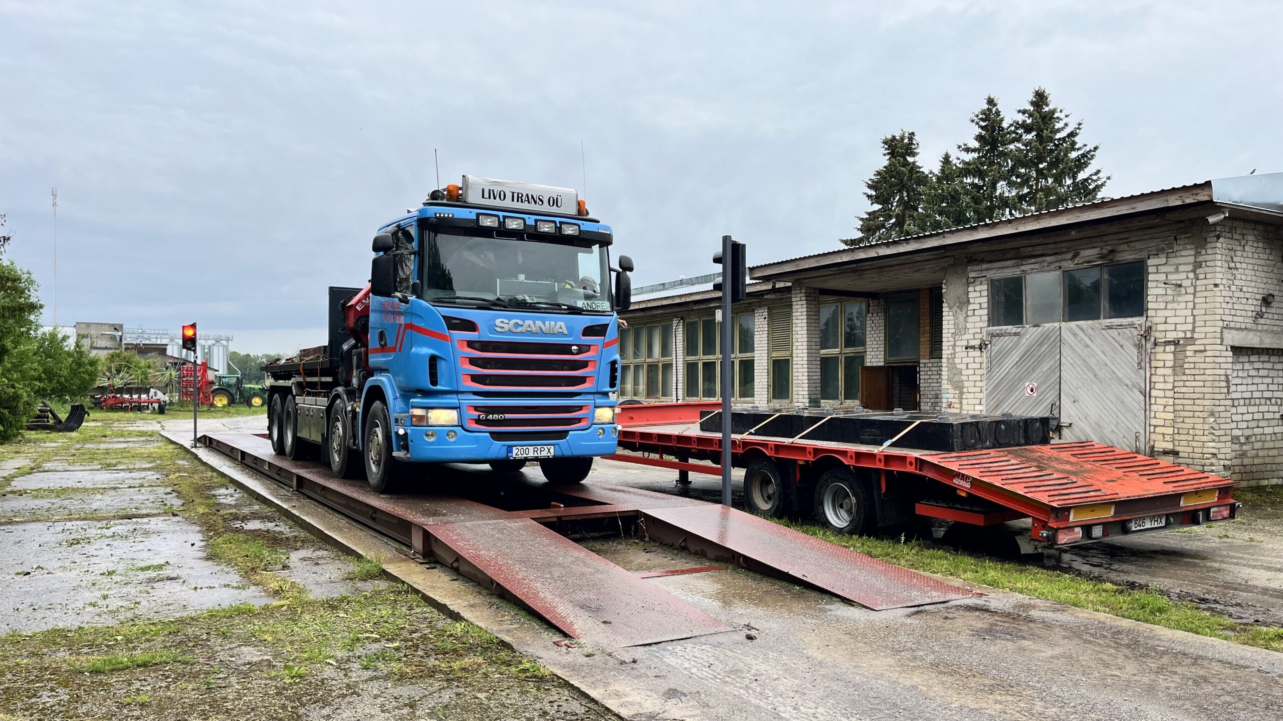 Kevadine autokaalude taatlemise hooaeg on käes