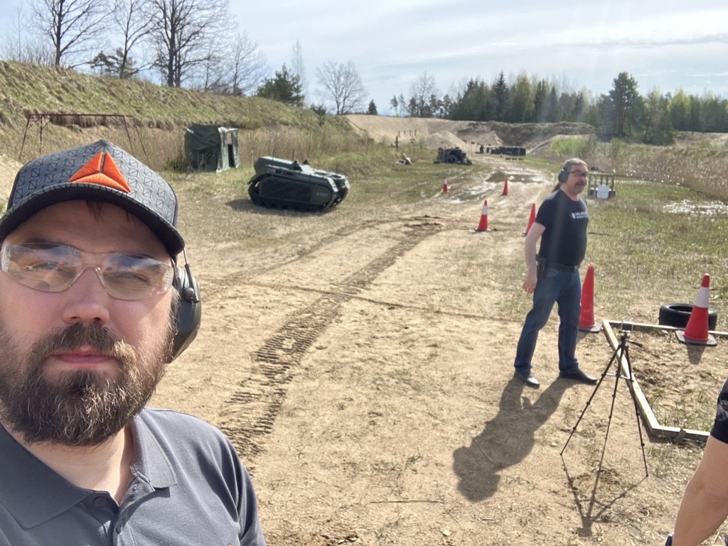 Droonilaborite juht Ermo Vihtre: testimine on koht, kus selgub tehnoloogia tegelik võimekus