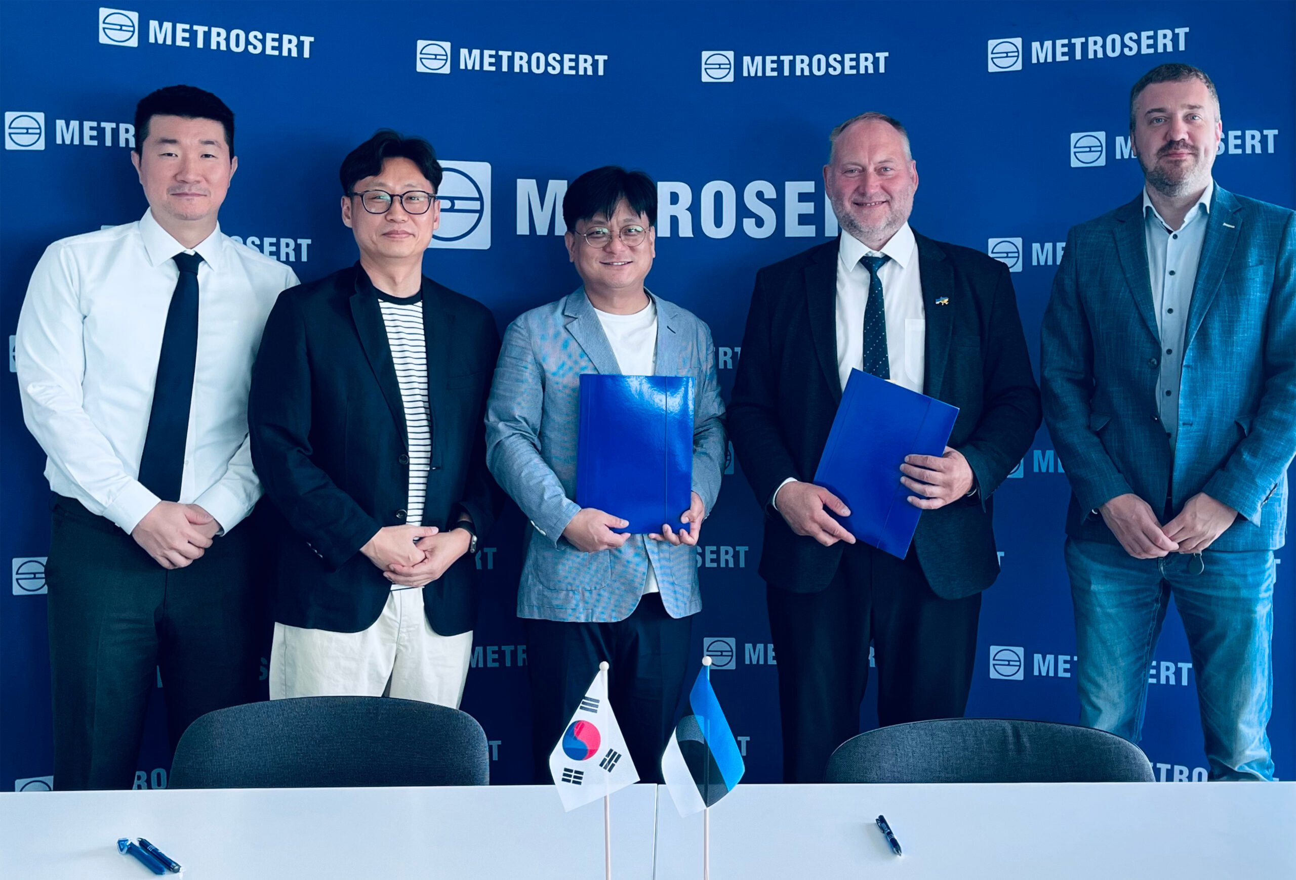 Metroserdi ja Lõuna-Korea koostöö jõuab esimese AI-terviselahenduse testimiseni Eestis